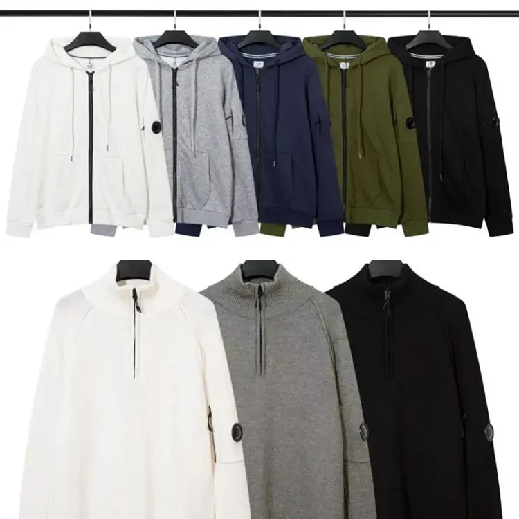 CP Company Zip Up