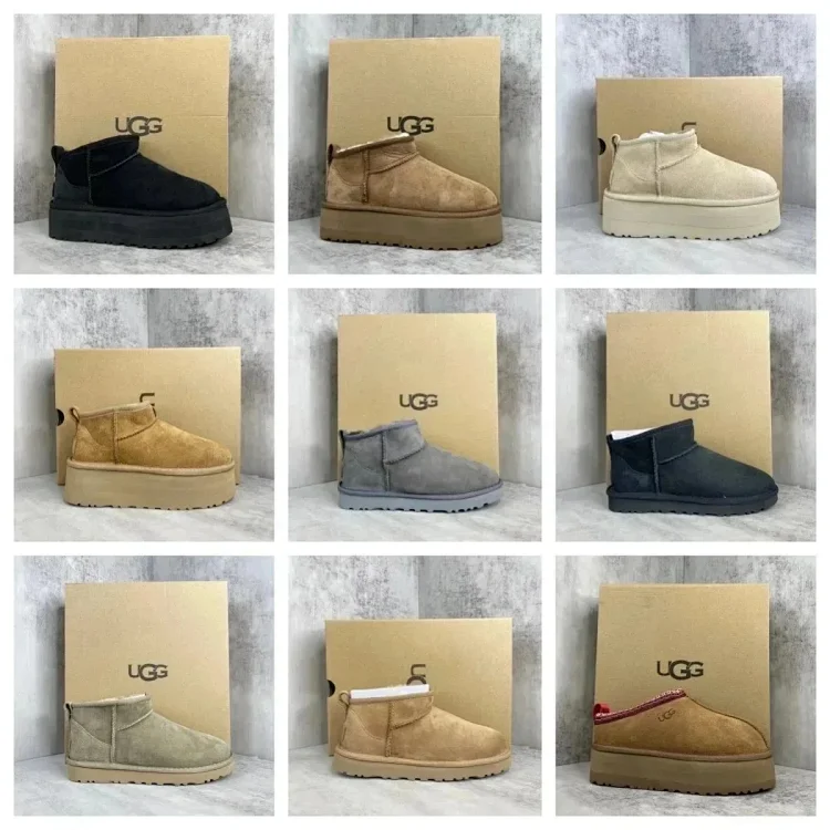 UGG shoes ( 27 color