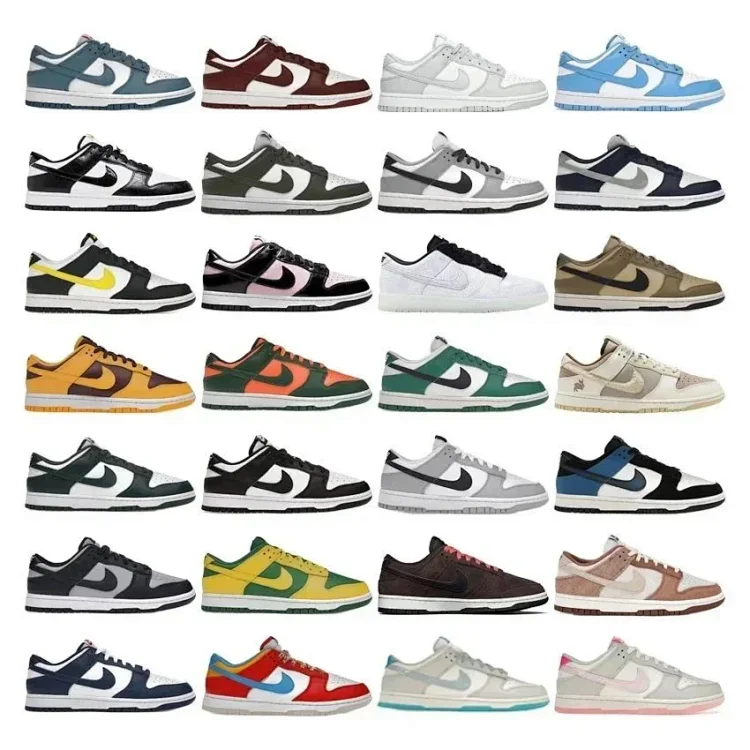 NIKE dunk  [15 Color