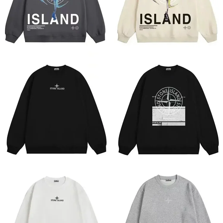 Stone lsland Hoodie 