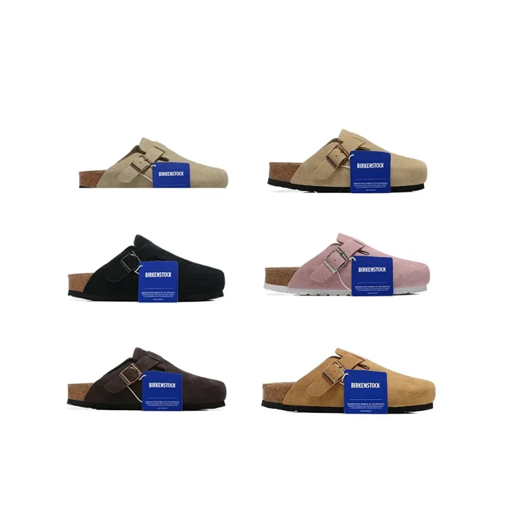 BIRKENSTOCK Plush Sl