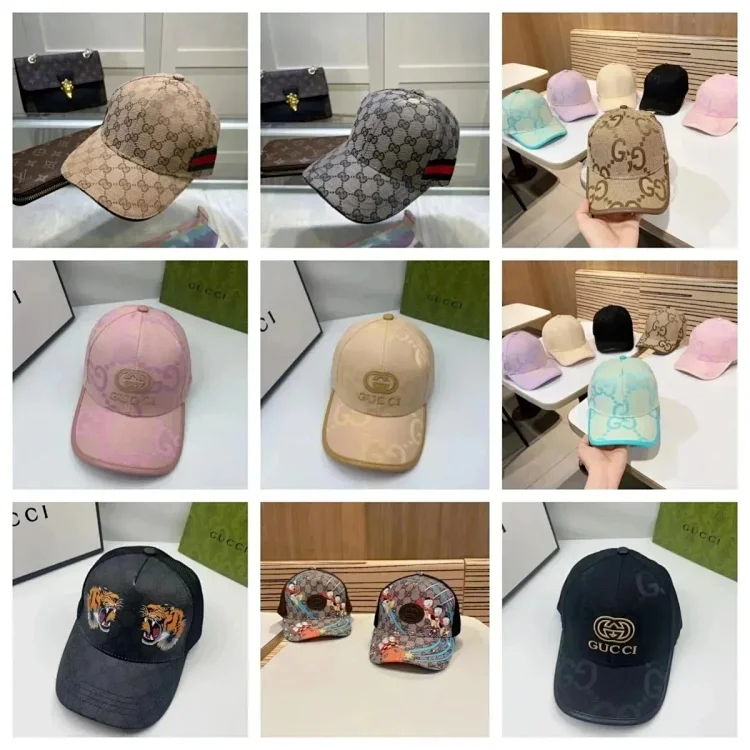 cucci hat ( 24 color