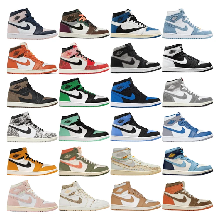 BF   Jordan 1   coll