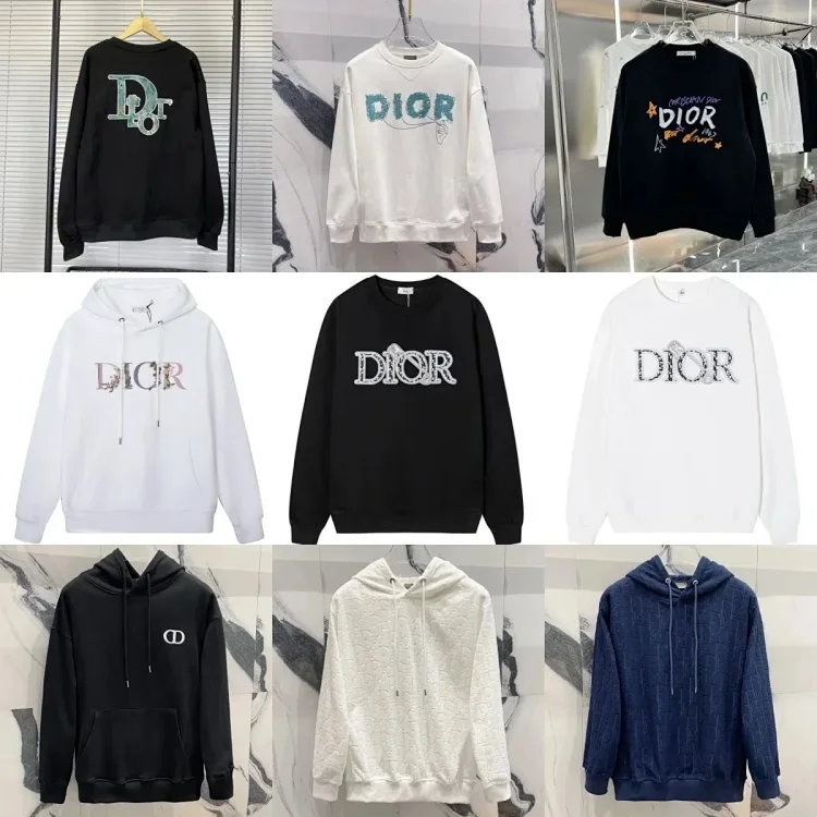 Dior sweatshirt    (