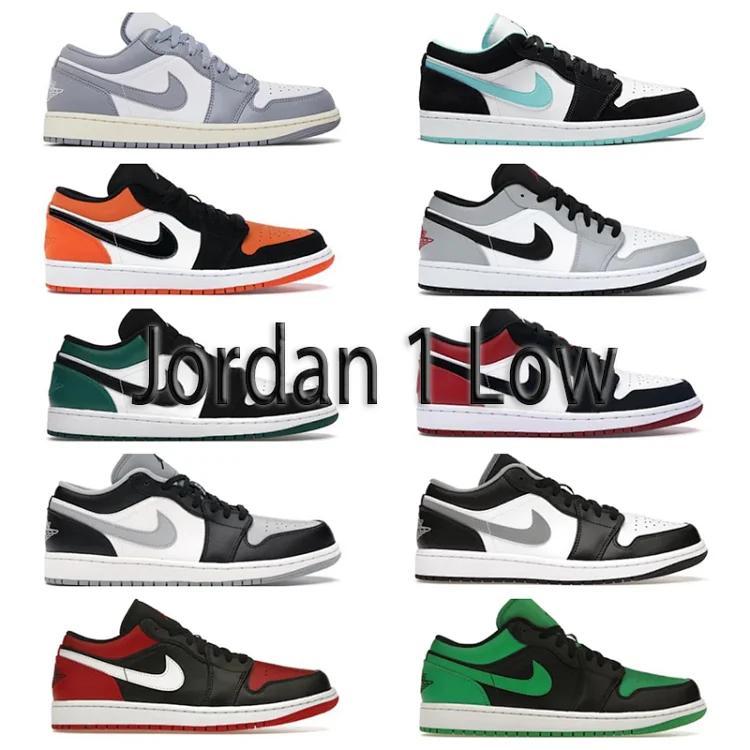 Jordan 1 Low