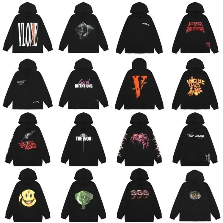 Vlone Hoodie