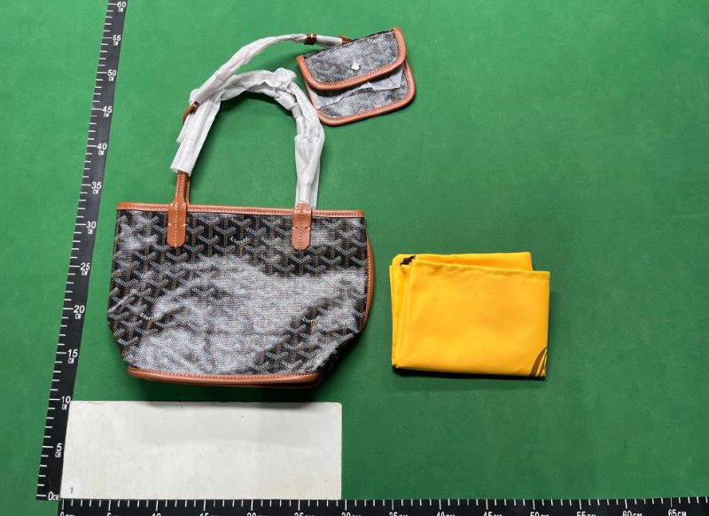 Goyard Tote Bag