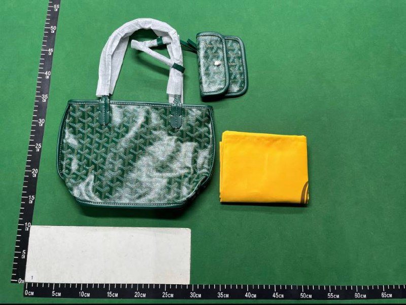 Goyard Tote Bag