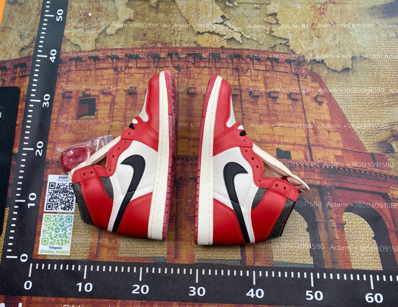 NIKE AIR JORDAN 1 High