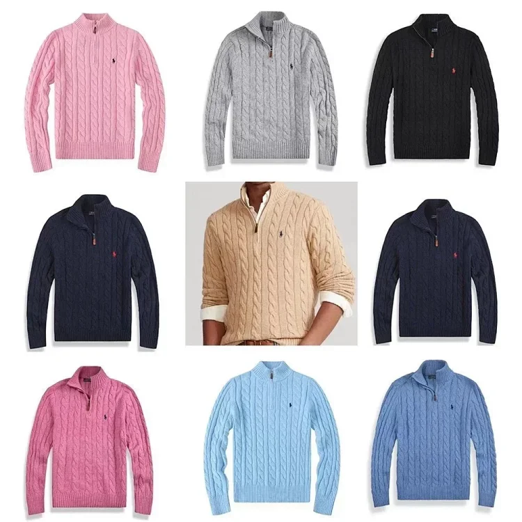Ralph Lauren sweater(+9 color)