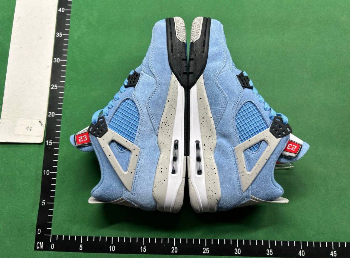 Nike Air Jordan 4 AJ4 Retro Black cat