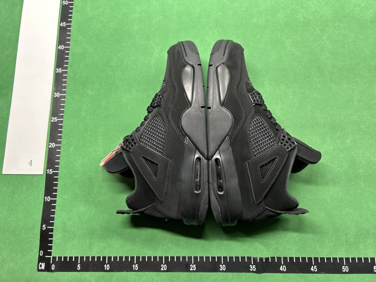 Nike Air Jordan 4 AJ4 Retro Black cat