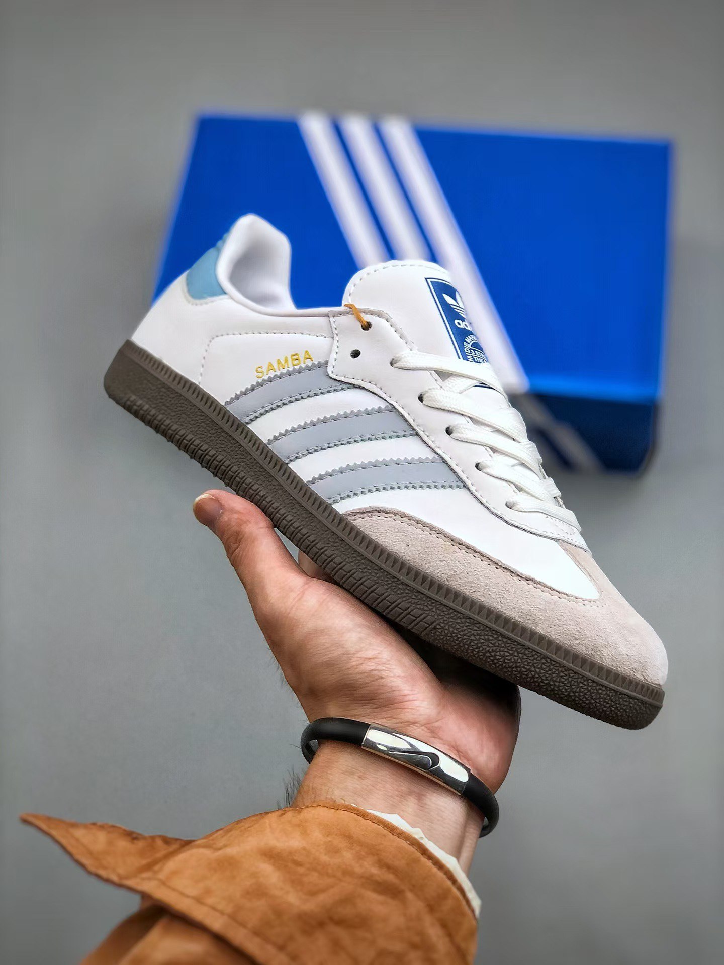 Adidas Samba Trainer Shoes