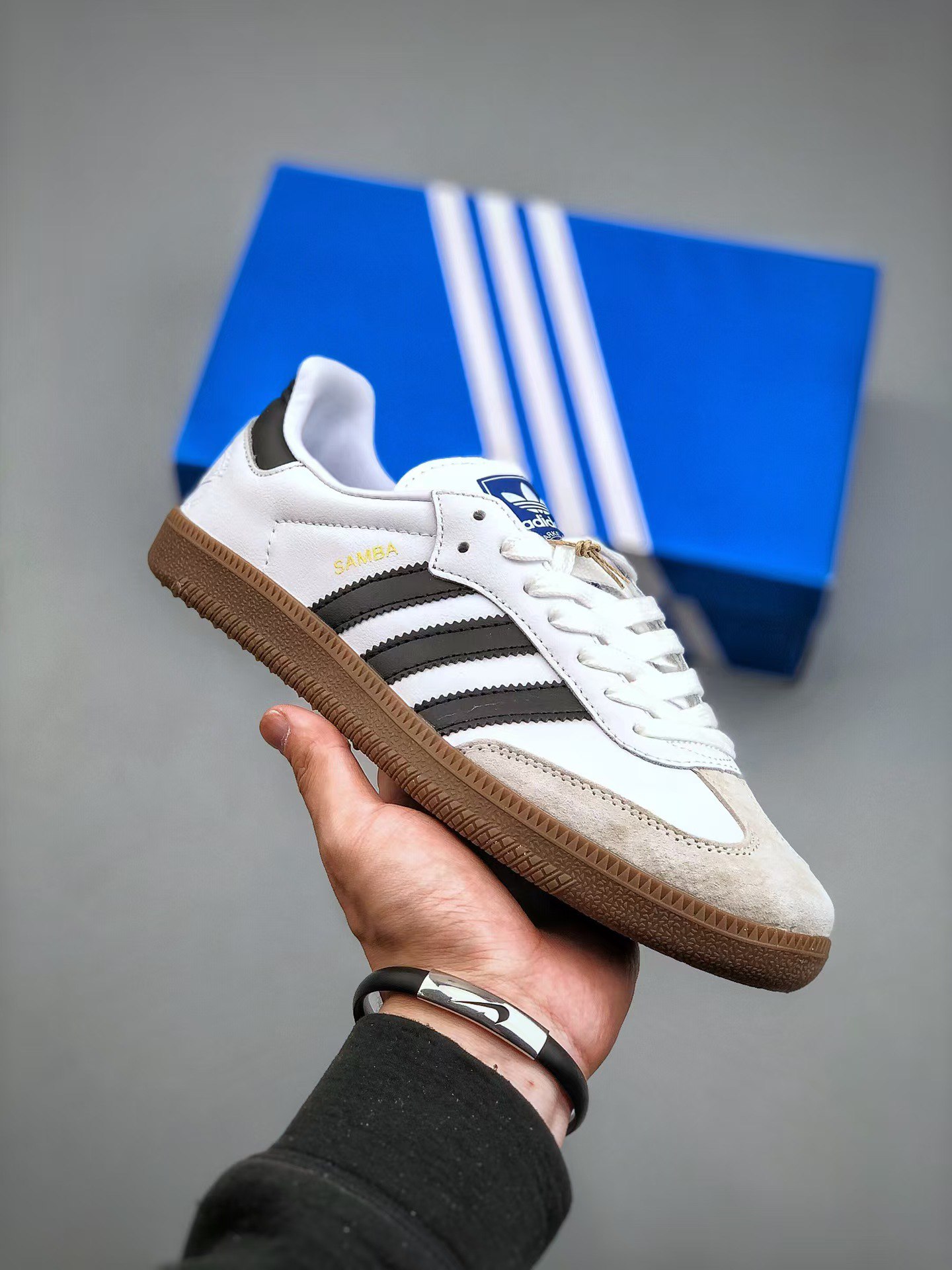Adidas Samba Trainer Shoes