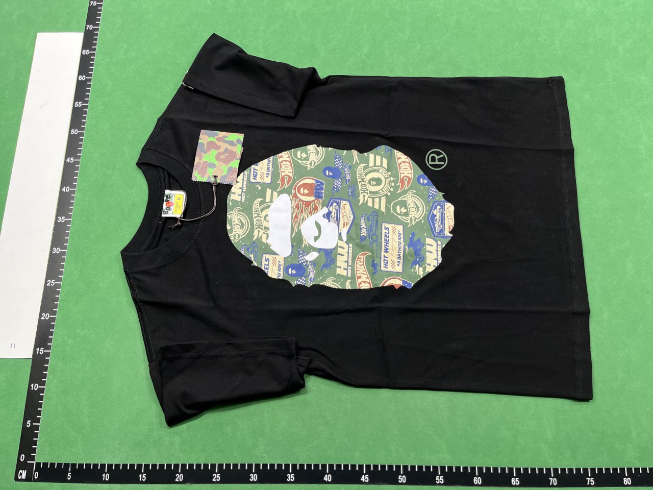 BAPE  Tee
