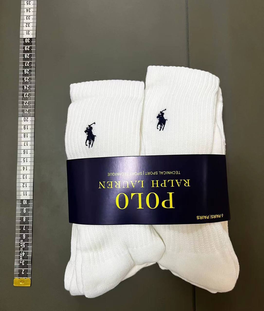 Ralph Lauren socks