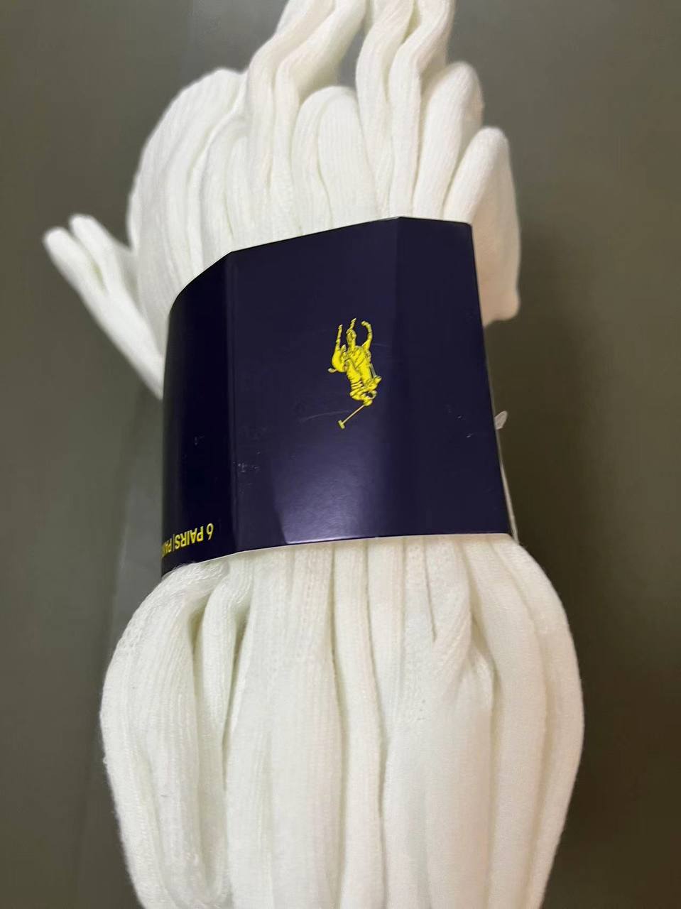 Ralph Lauren socks