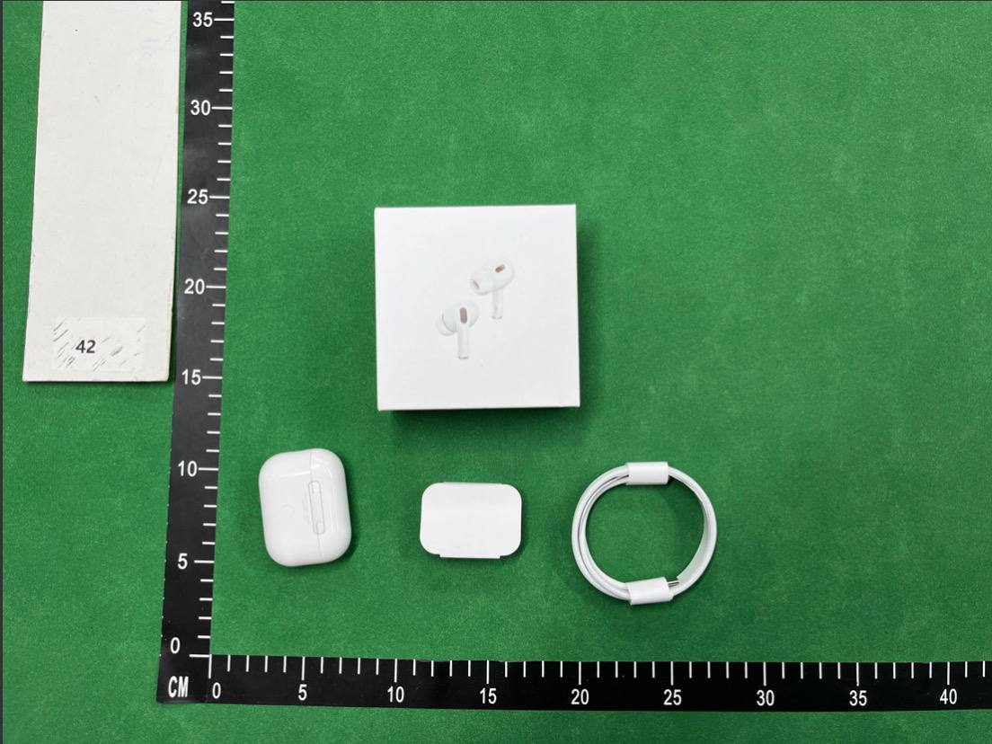 AirPods pro 2 ANC usb-c