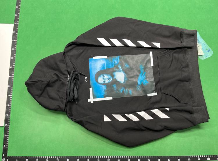 off white hoodie【high quality】