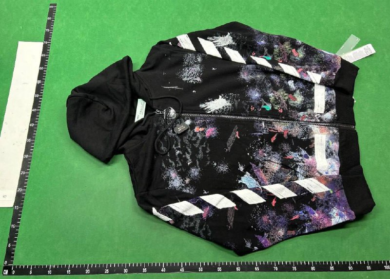  off white hoodie【high quality】