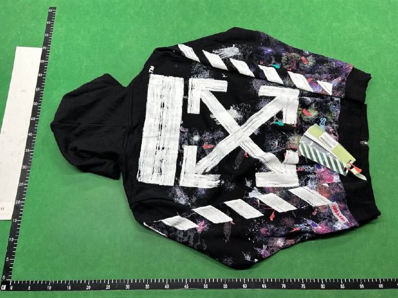  off white hoodie【high quality】