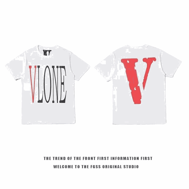 Vlone T-shirt ( 40 + styles)