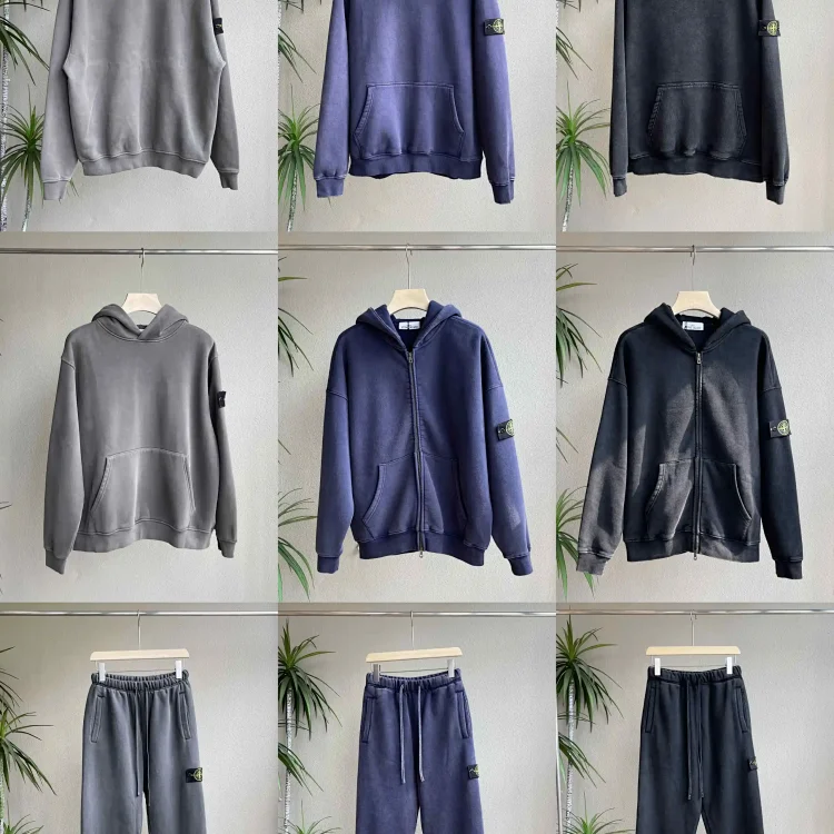 Stone Island hoodie