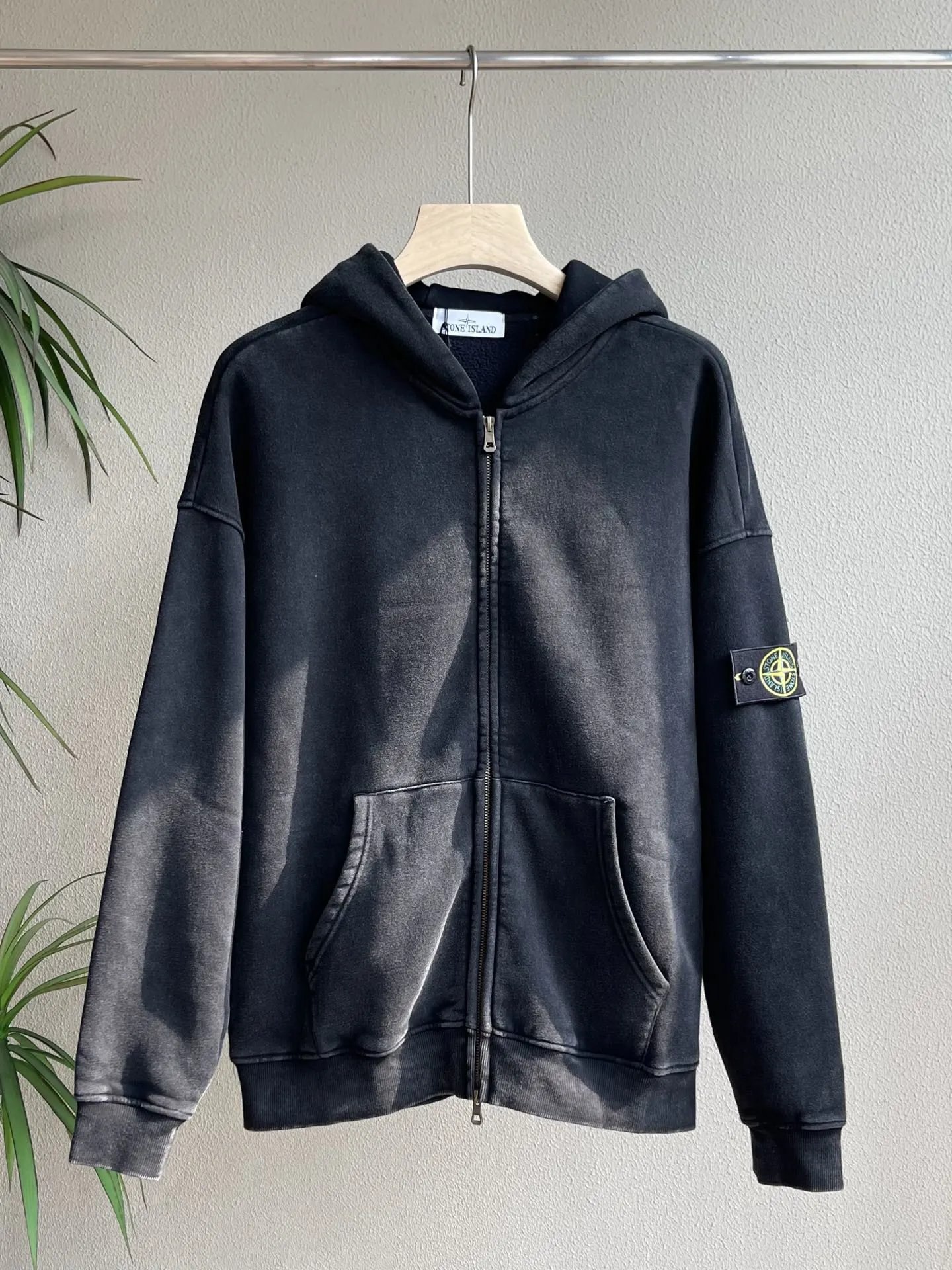 Stone Island hoodie