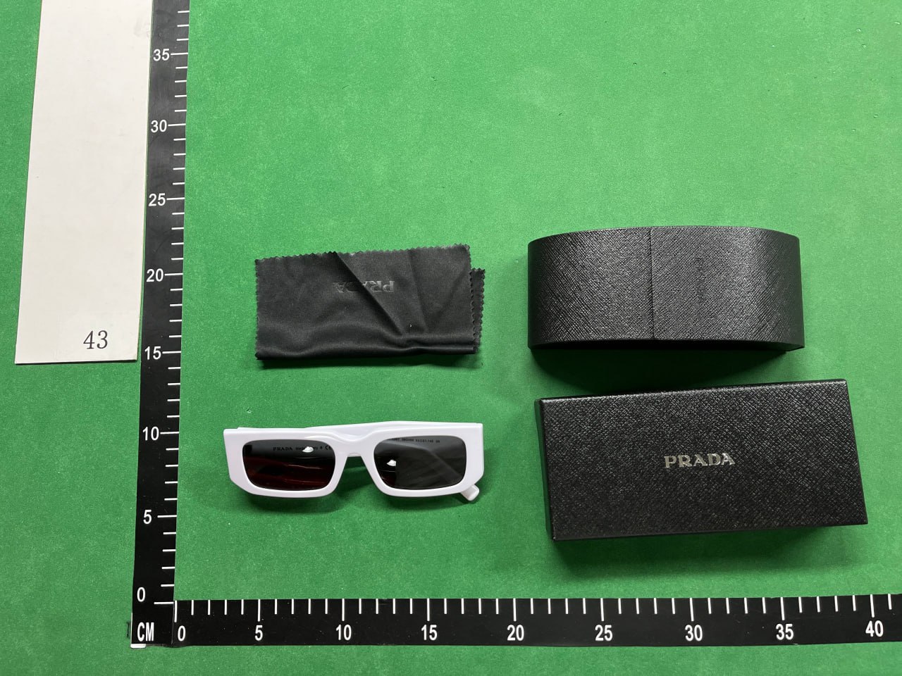 SUNGLASSES PRADA