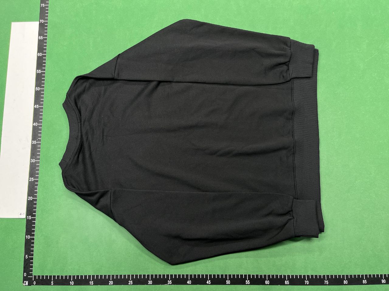 BALENCIAGA X ARTERIX Long-sleeved T-shirt