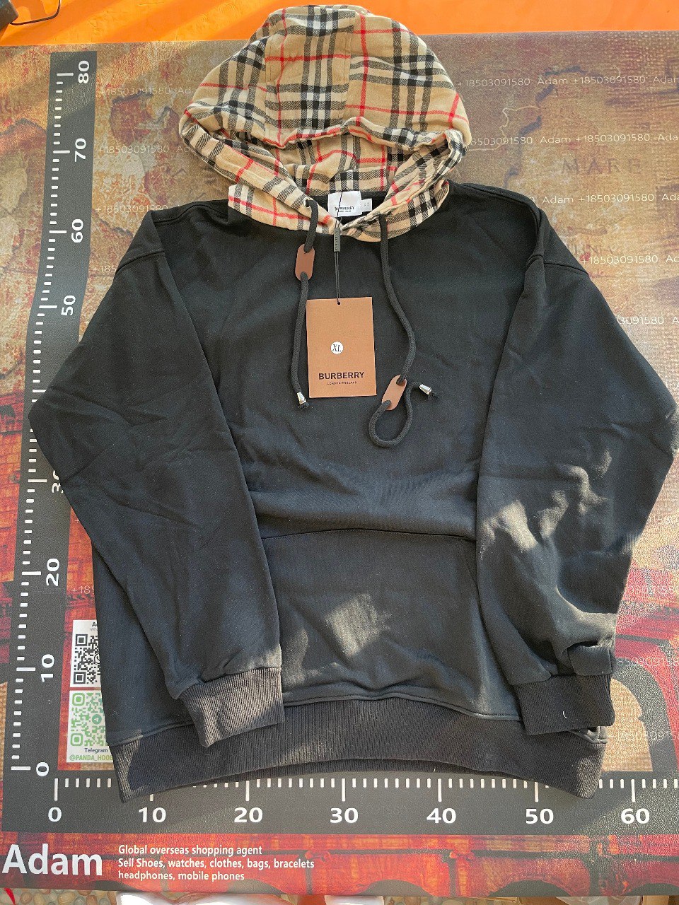 BURBERRY Hoodie