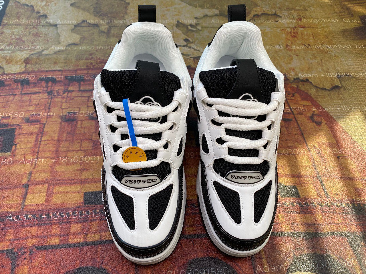 LOUIS VUITTON SNESKER