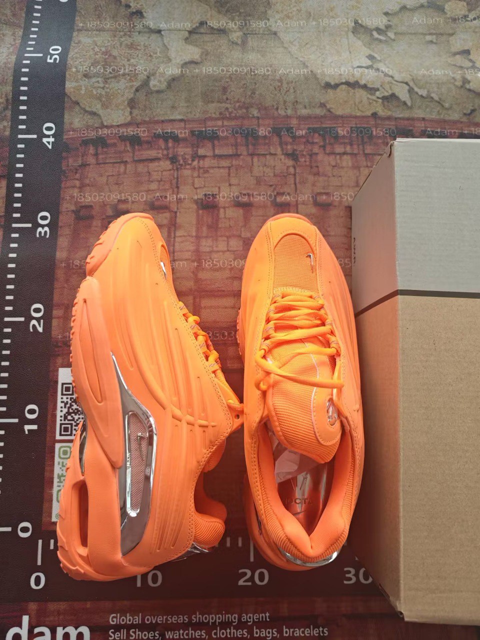 NIKE HOT STEP 2X NOCTA