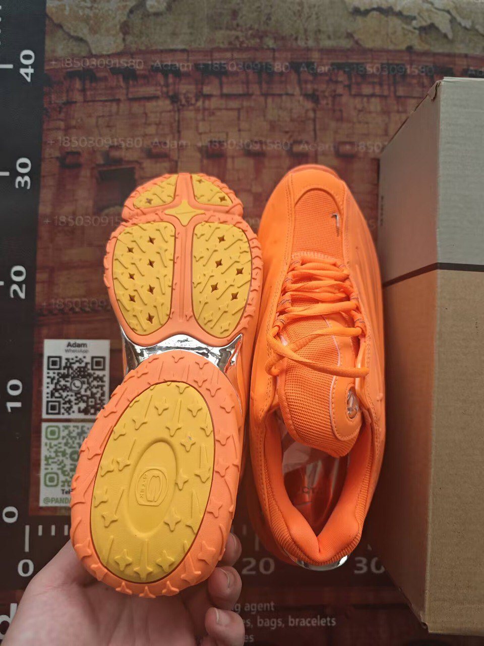 NIKE HOT STEP 2X NOCTA