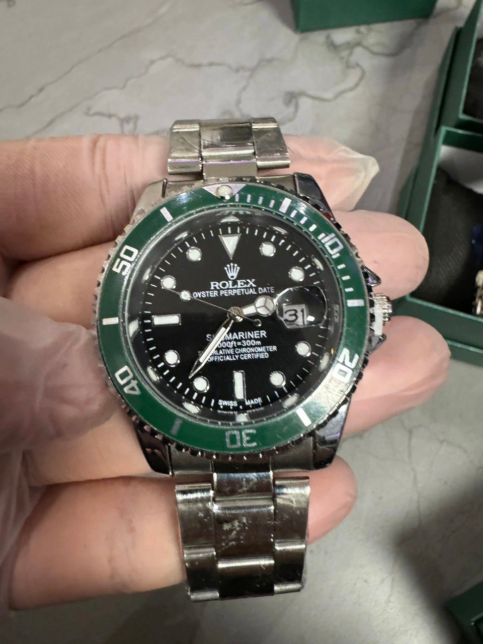 Rolex