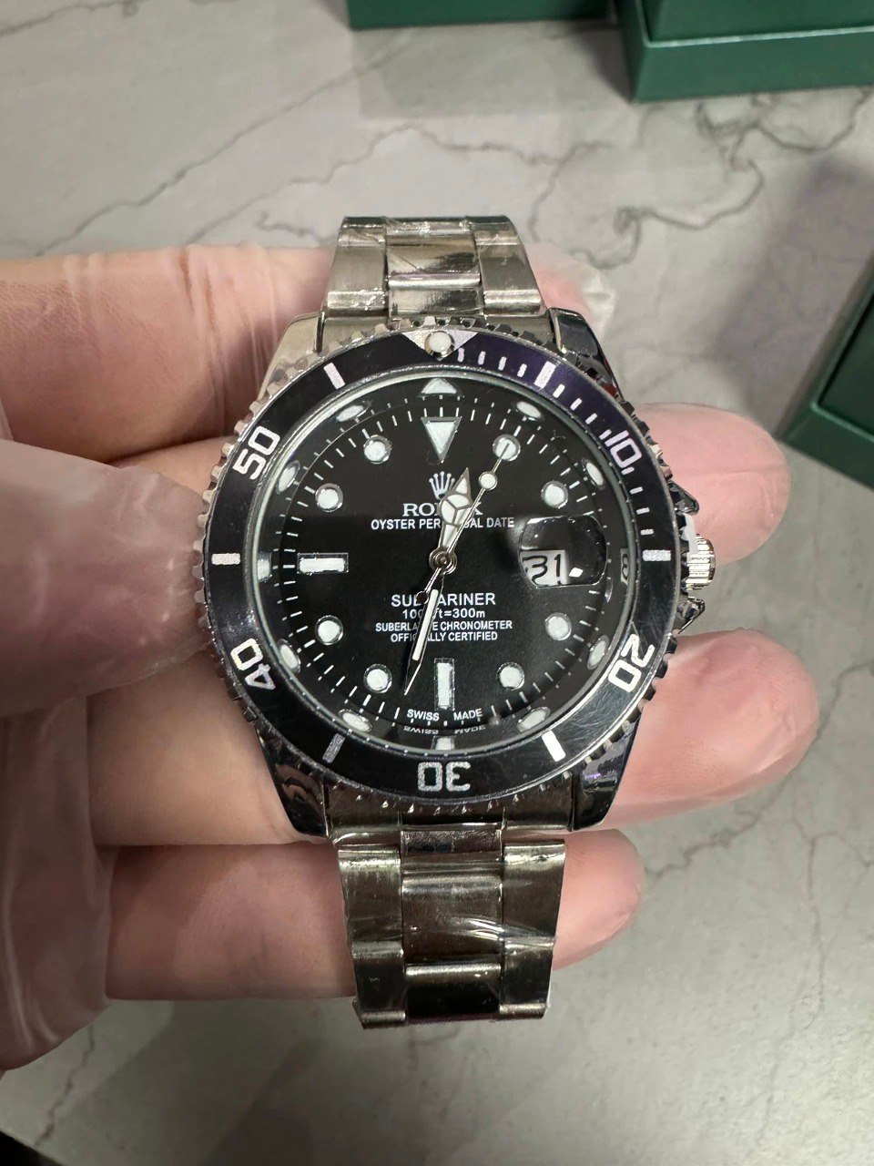 Rolex