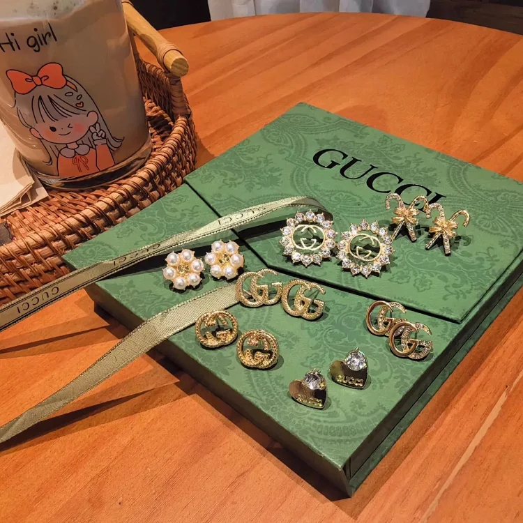 GUCCI Earring Set