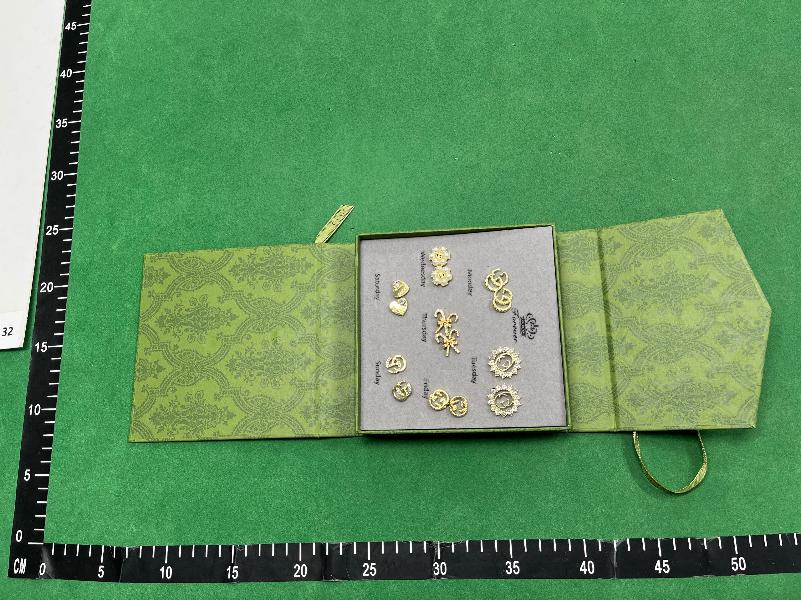 GUCCI Earring Set