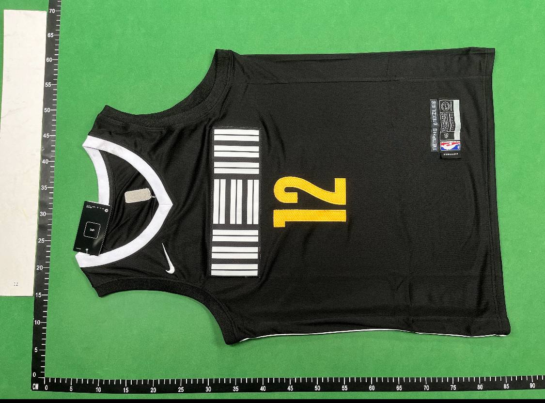  JA MORANT GRIZZLIES SHIRT