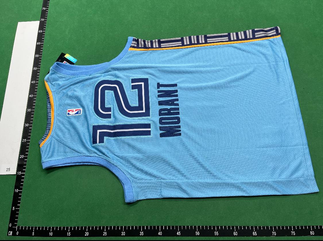  JA MORANT GRIZZLIES SHIRT