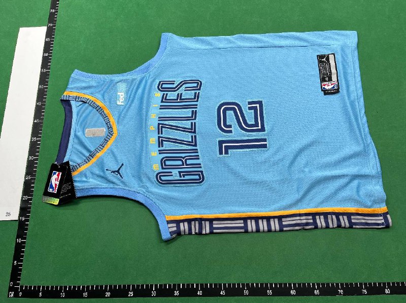  JA MORANT GRIZZLIES SHIRT