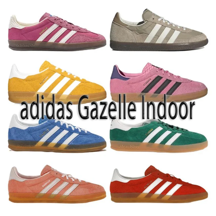  Adidas Gazelle Indoor