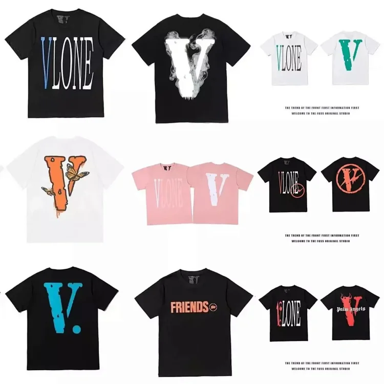 Vlone T-shirt（40+styles）