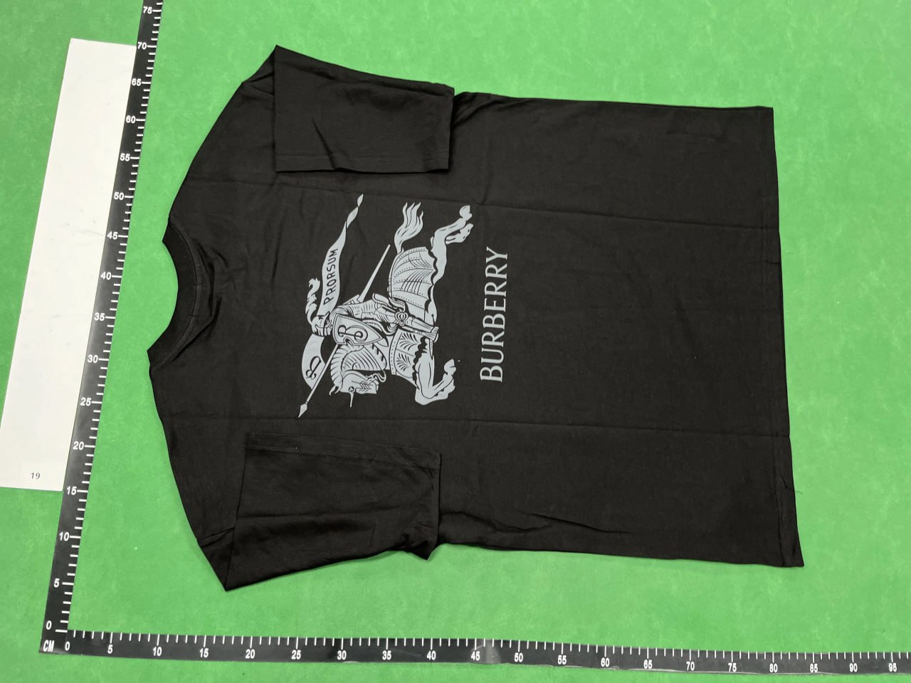 BURBERRY  T-shirt
