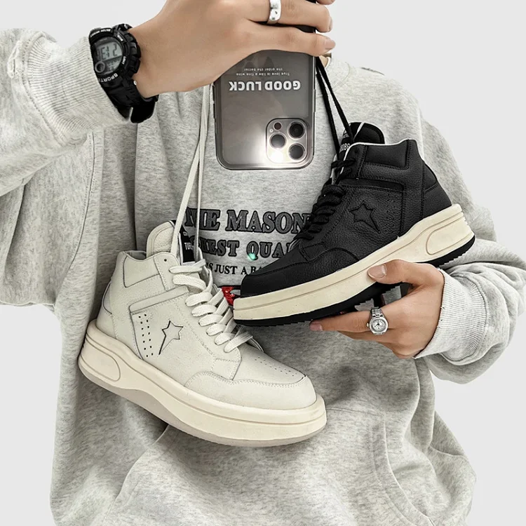  Rick Owens X Converse TURBOWPN