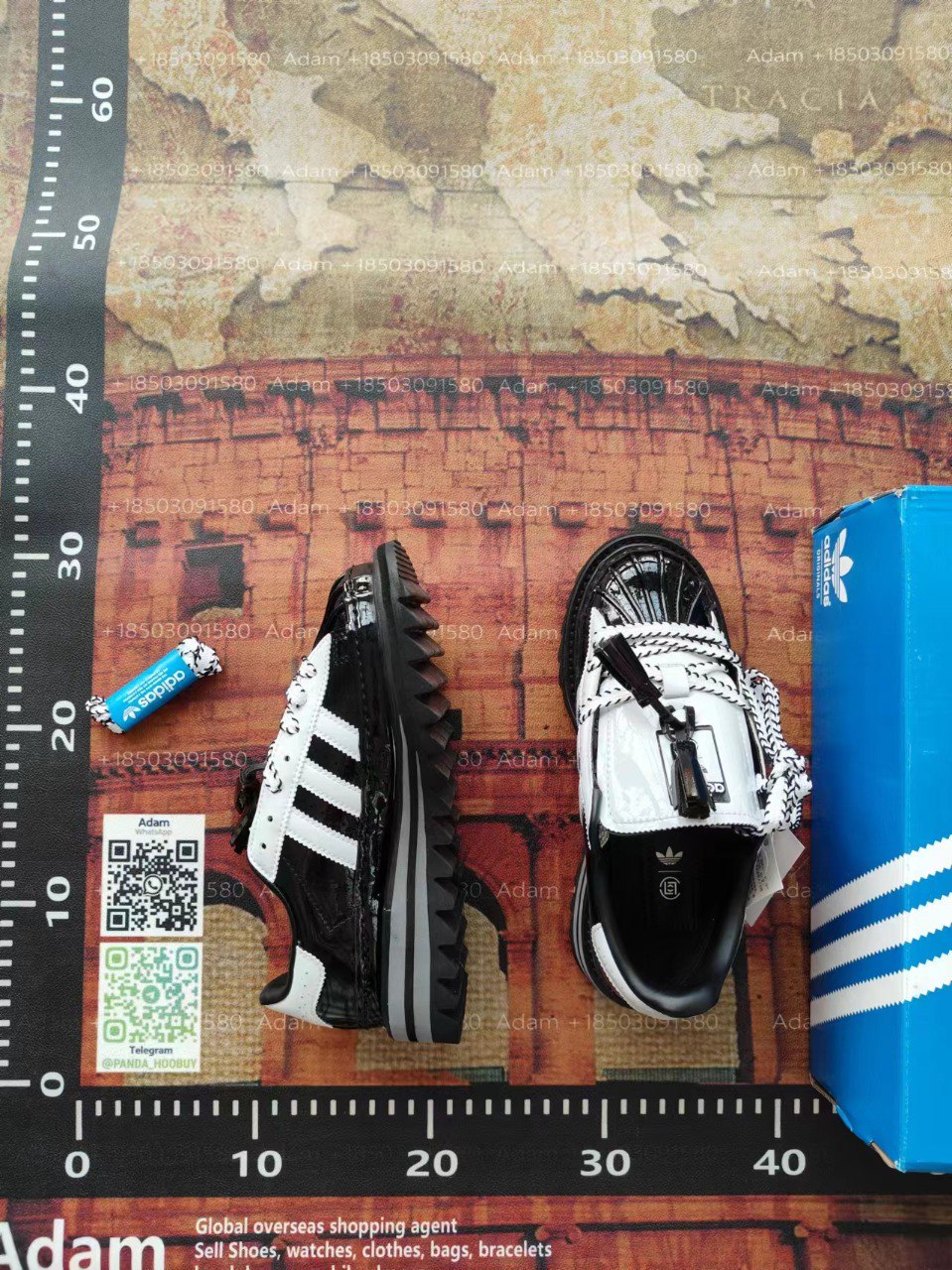 ADIDAS X CLOT SUPERSTAR