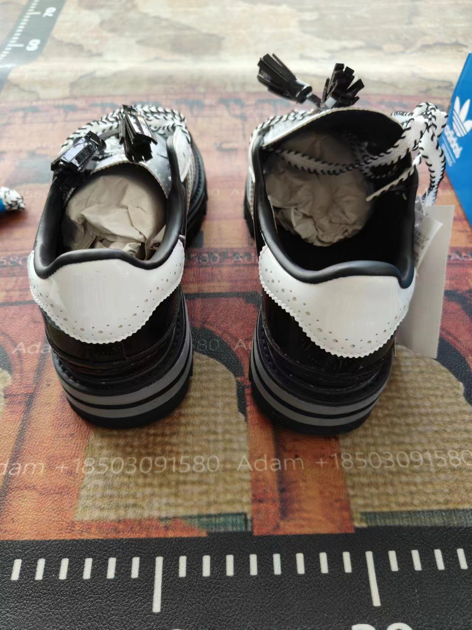 ADIDAS X CLOT SUPERSTAR