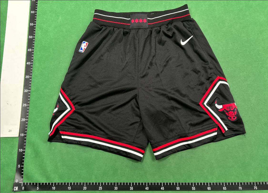  NBA League Selected Shorts