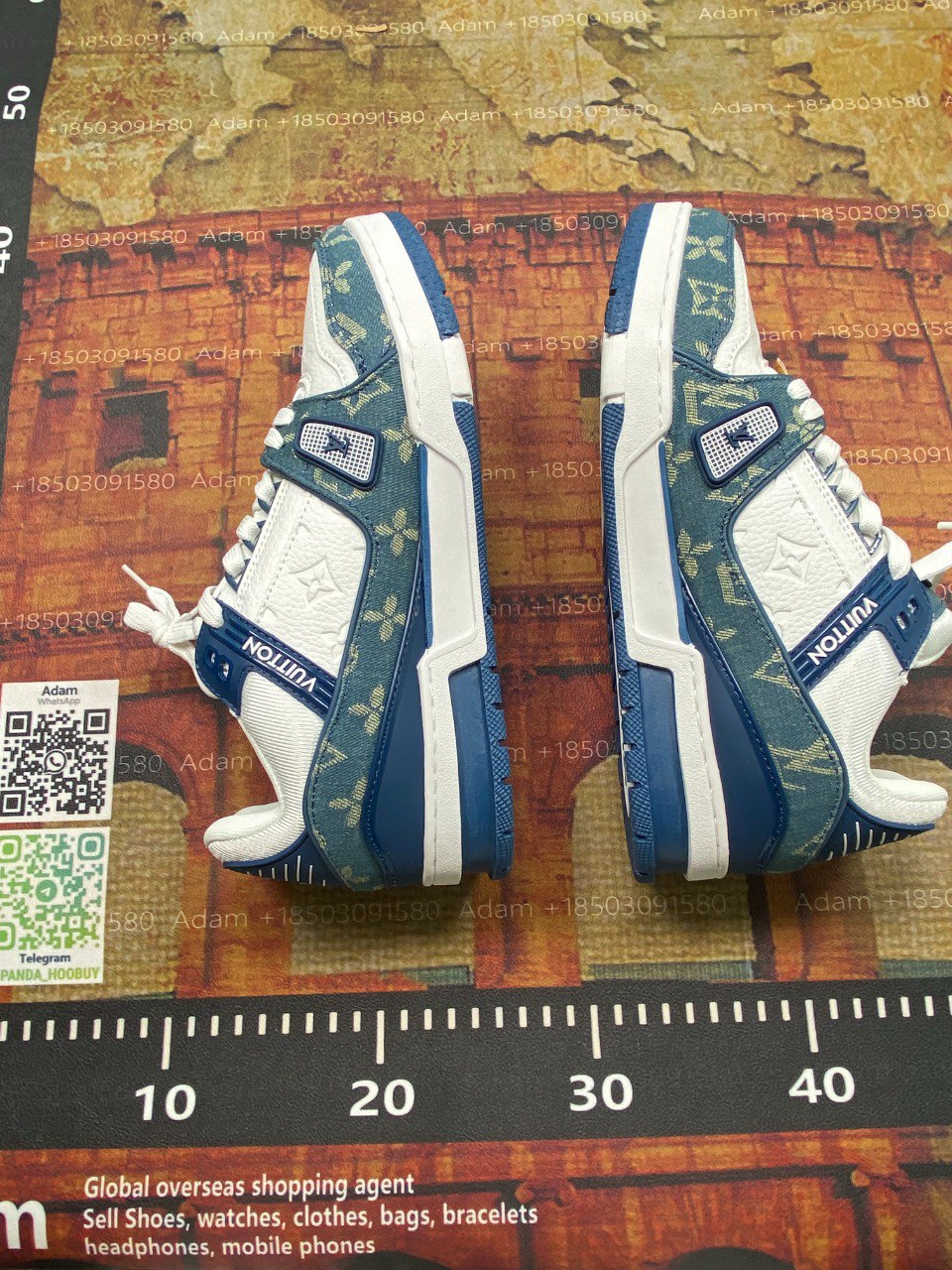 LOUIS VUITTON Trainer