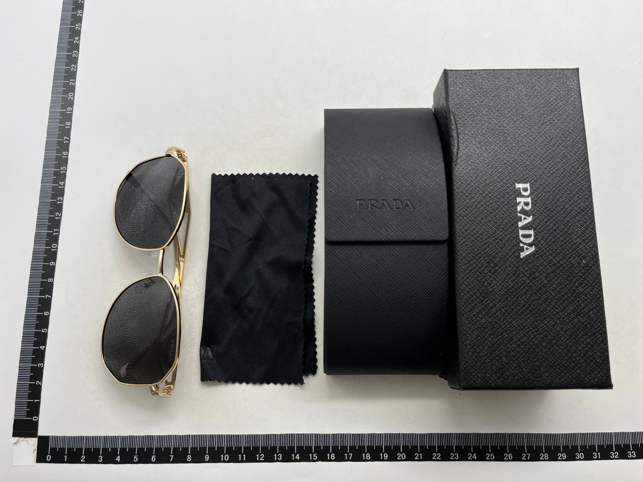 Prada Glasses